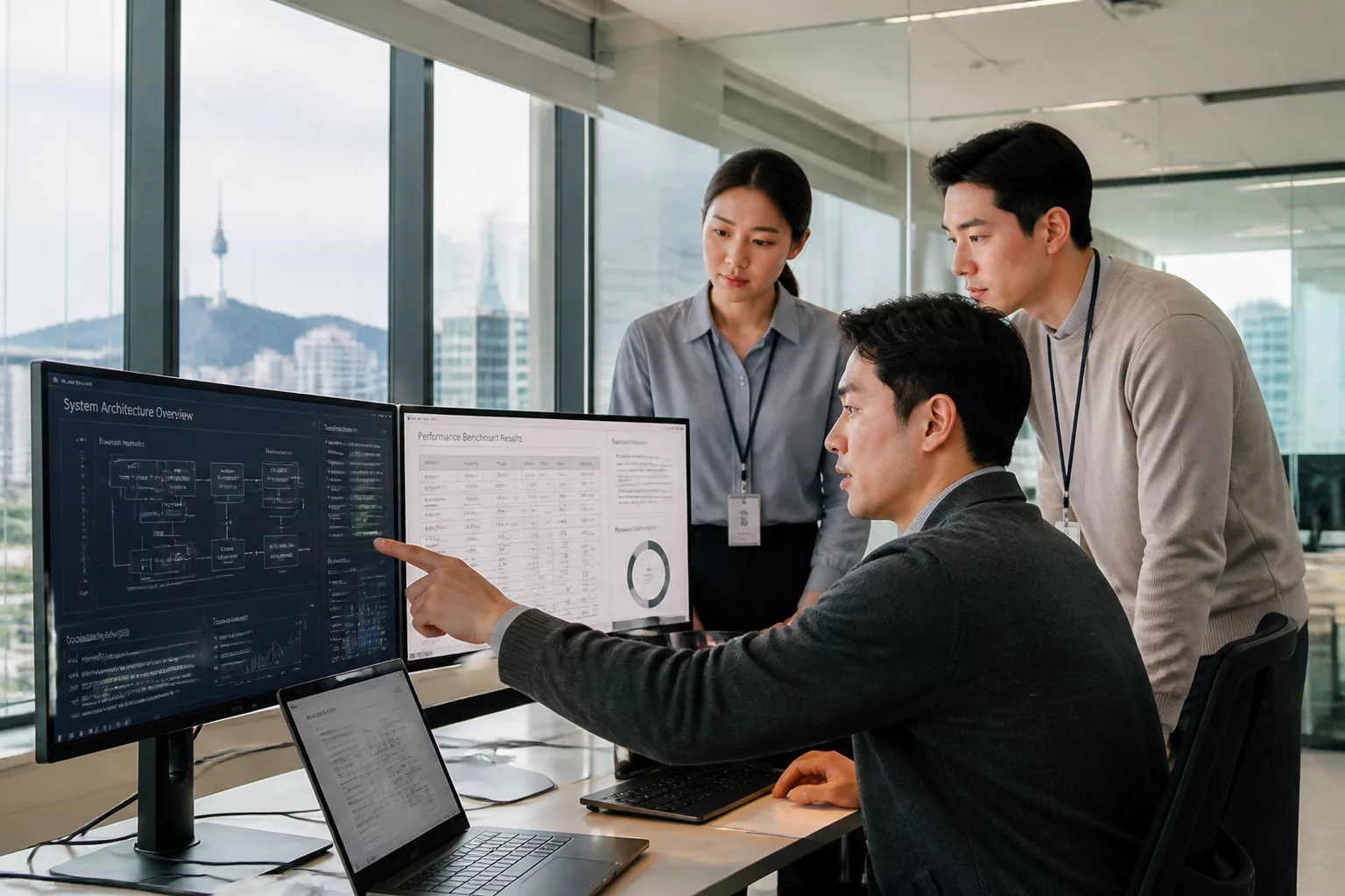 FD, LLC Systemic Rog Slim 편집국 소프트웨어 분석 데스크